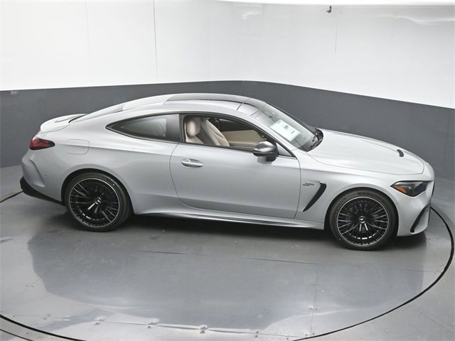 New 2026 Mercedes-Benz CLE 53 AMG 4MATIC Coupe image 48