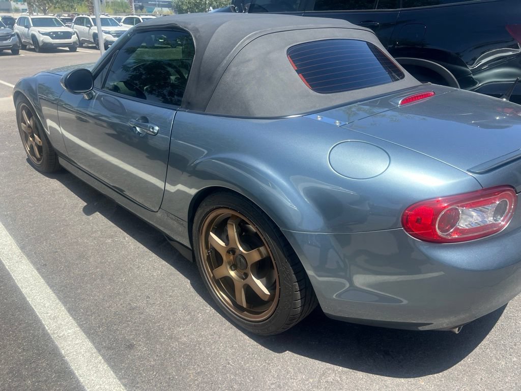 Used 2013 MAZDA MX-5 Miata Sport RWD image 5