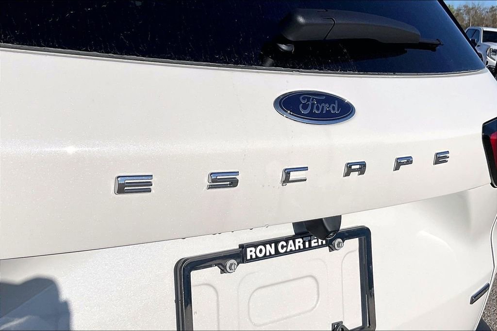 New 2026 Ford Escape ST-Line Select w/ Tech Pack #1 image 15