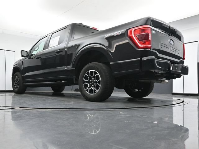 Used 2023 Ford F150 XLT w/ Equipment Group 302A High AWD/4WD image 24