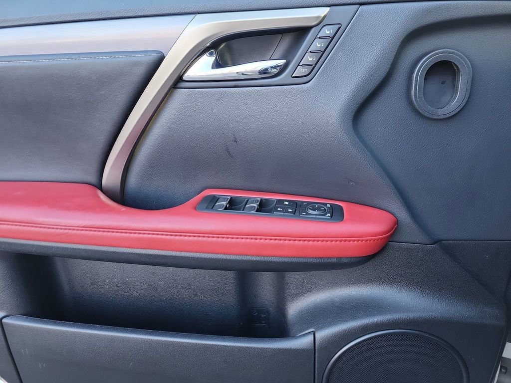 Used 2022 Lexus RX 350 F Sport w/ Accessory Package image 10