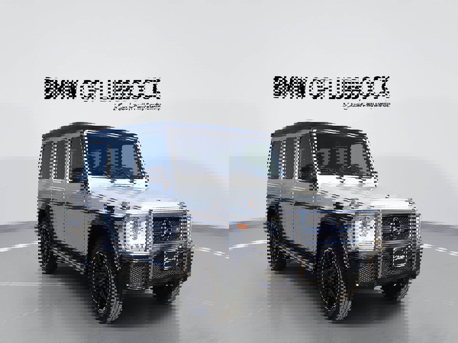 Used 2017 Mercedes-Benz G 63 AMG 4MATIC