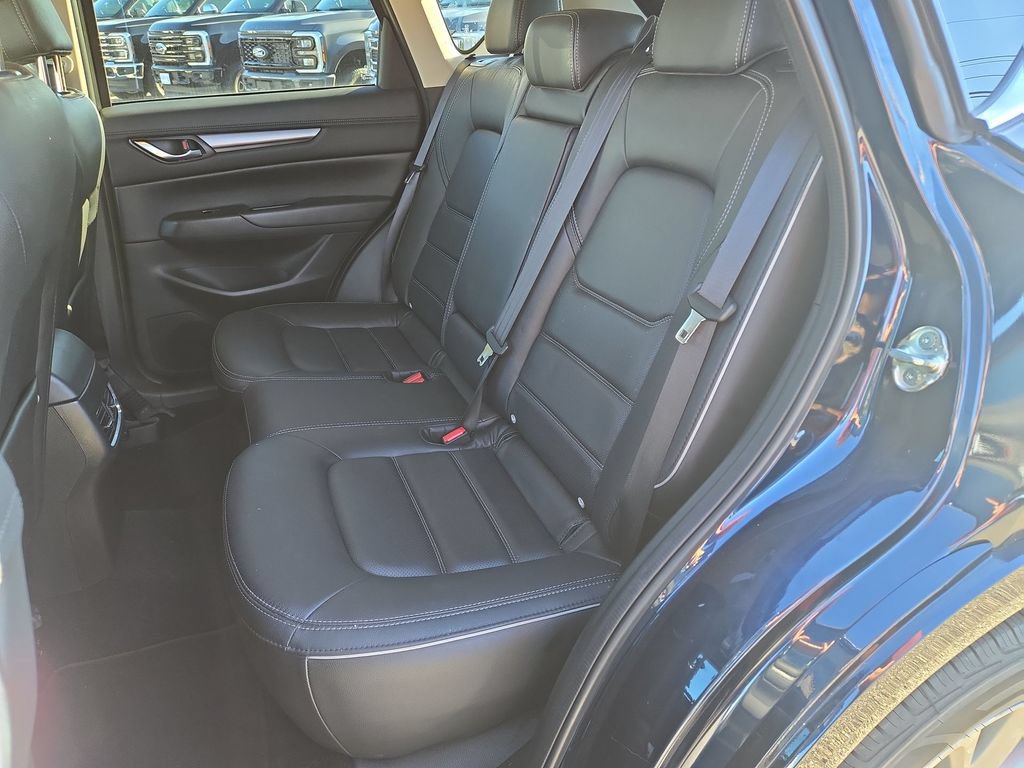 Used 2025 MAZDA CX-5 AWD 2.5 S w/ Preferred Package image 4