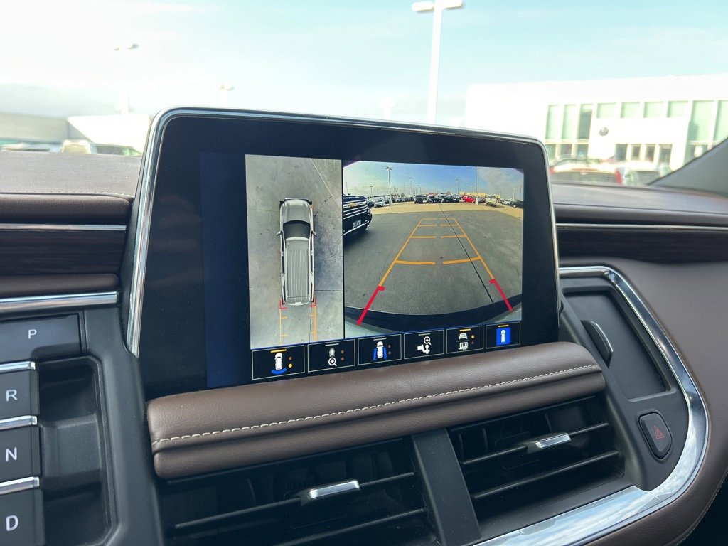 Used 2024 Chevrolet Tahoe High Country image 25