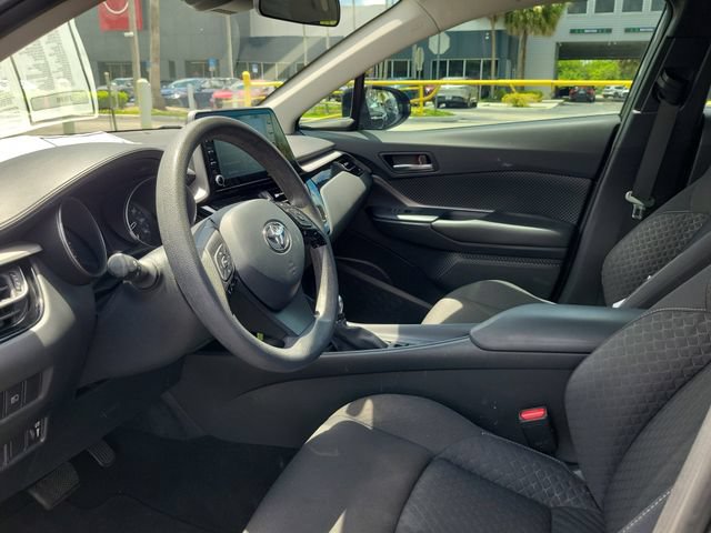 Used 2021 Toyota C-HR LE FWD image 14