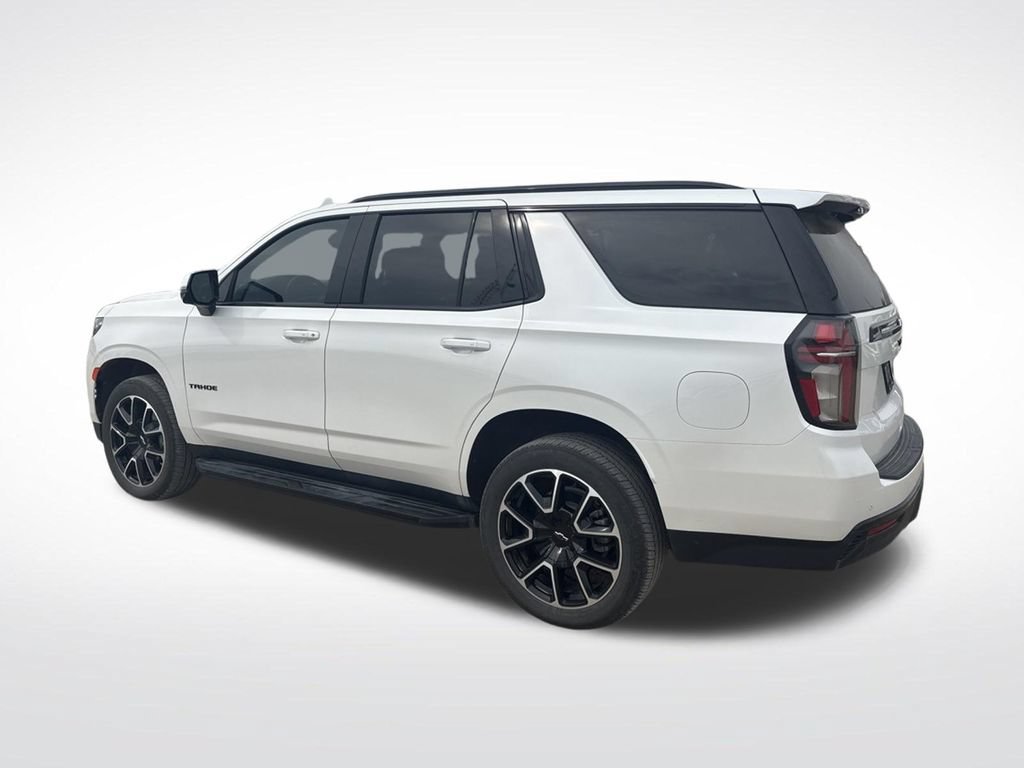 Used 2024 Chevrolet Tahoe RST w/ Luxury Package AWD/4WD image 6