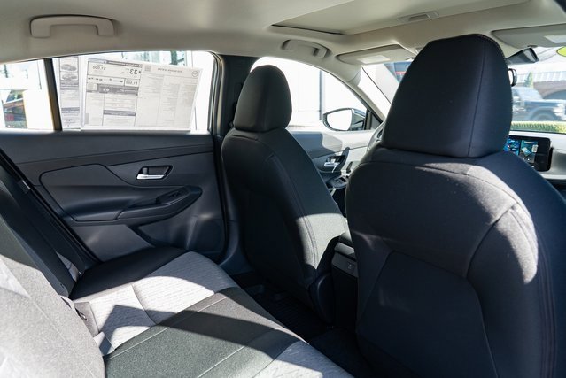 New 2026 Nissan Sentra SV image 24