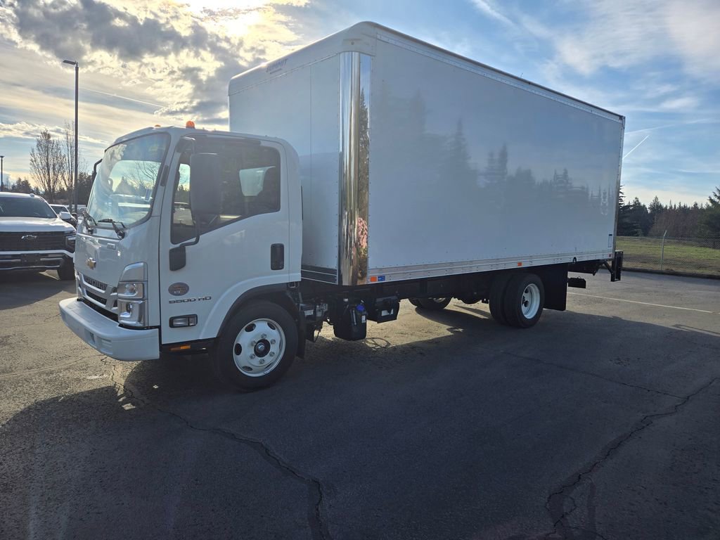 New 2024 Chevrolet Low Cab Forward 5500HD image 5