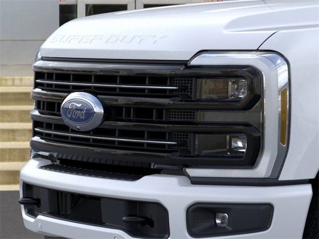 New 2026 Ford F250 Platinum image 17