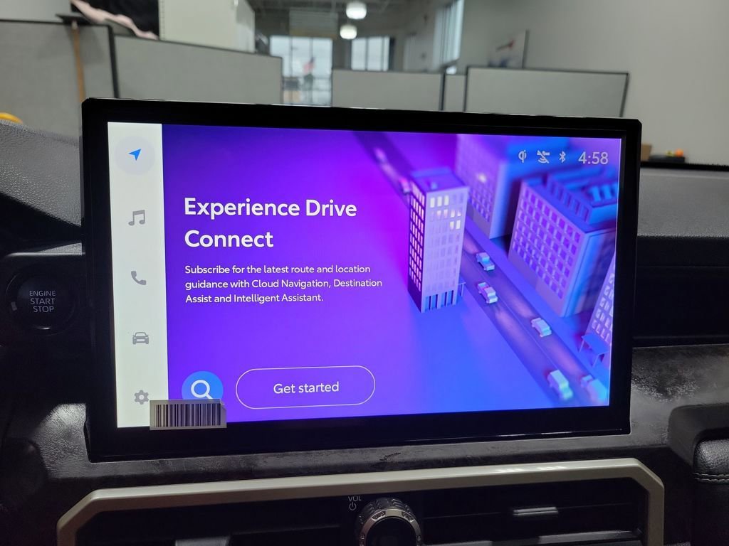 Used 2025 Toyota Tacoma Limited image 47