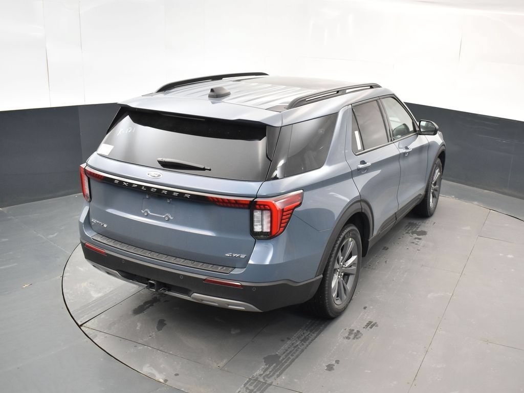 New 2026 Ford Explorer Active w/ Active Comfort Package AWD/4WD image 22