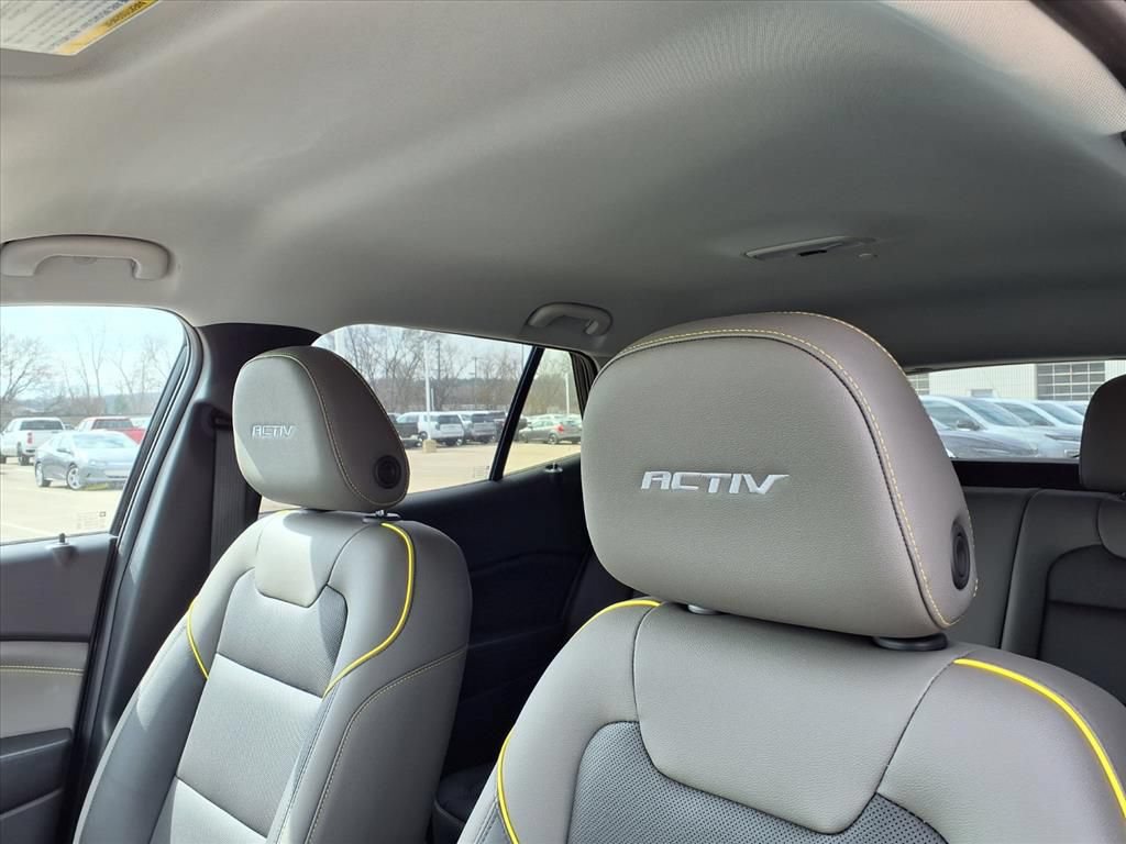 New 2026 Chevrolet Trax ACTIV w/ Driver Confidence Package FWD image 14