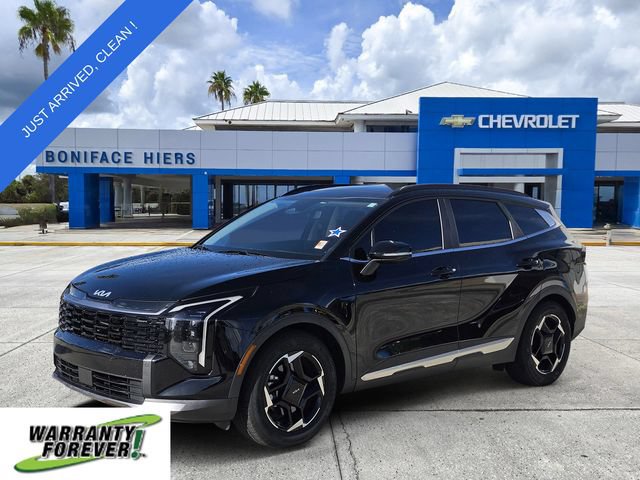 Used 2026 Kia Sportage EX w/ EX Panorama Roof Package FWD image 2
