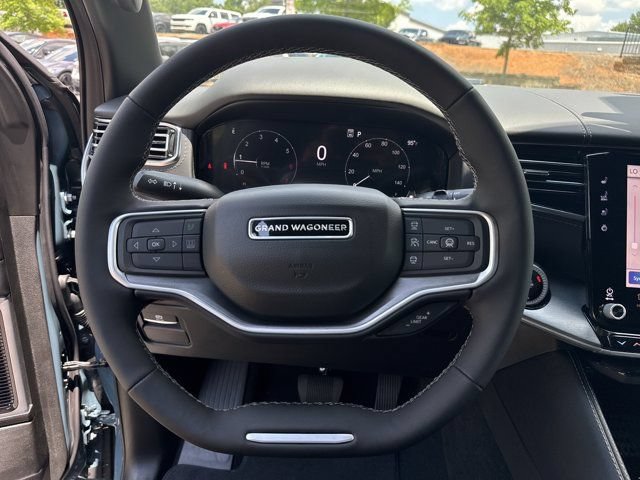 New 2026 Jeep Grand Wagoneer L Limited AWD/4WD image 26