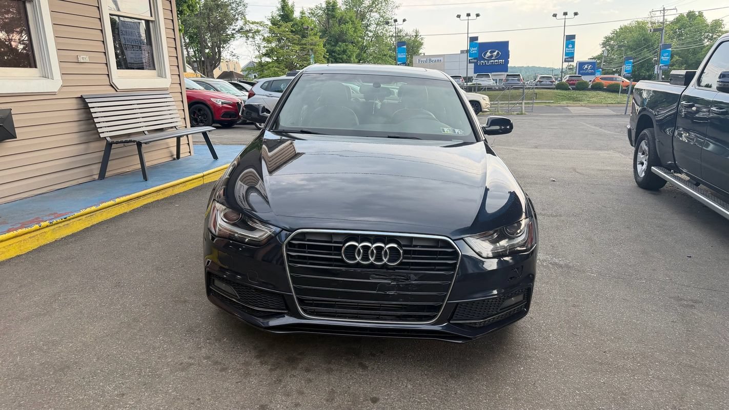 Used 2015 Audi A4 2.0T Premium Plus AWD/4WD image 8