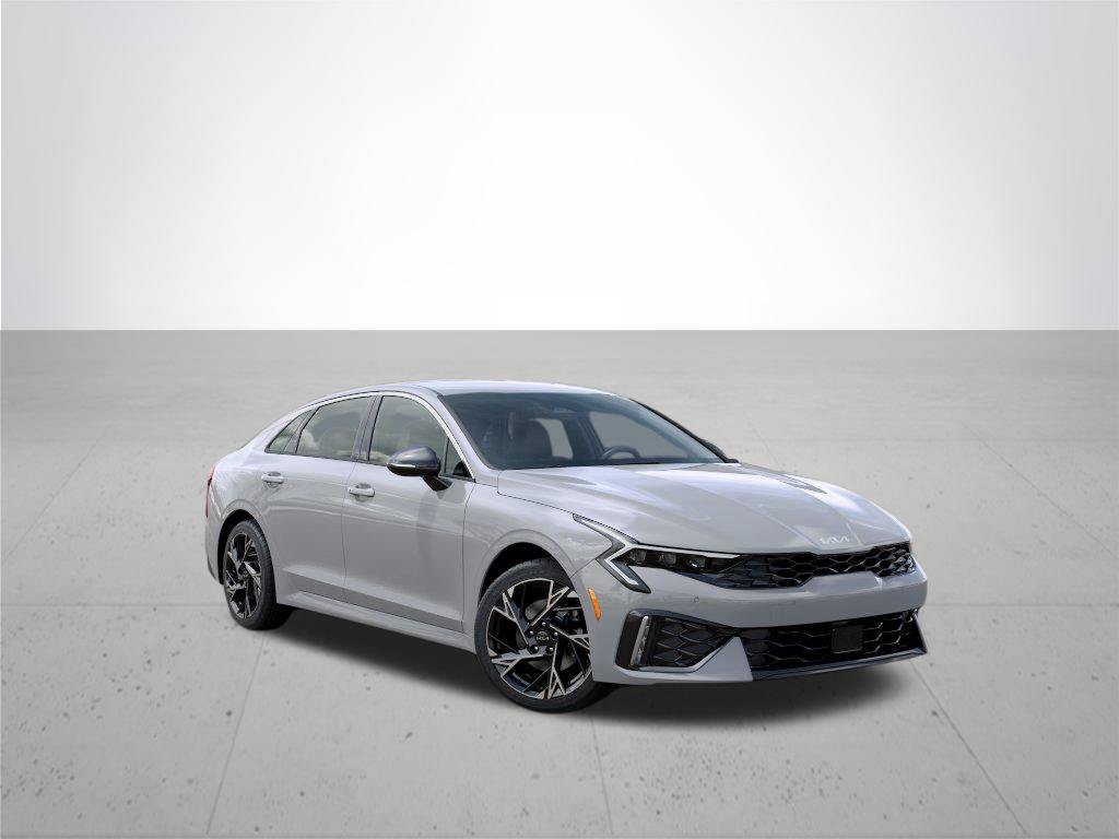 New 2027 Kia K5 GT-Line AWD/4WD image 8