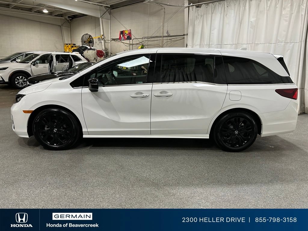 Used 2026 Honda Odyssey Sport-L image 5