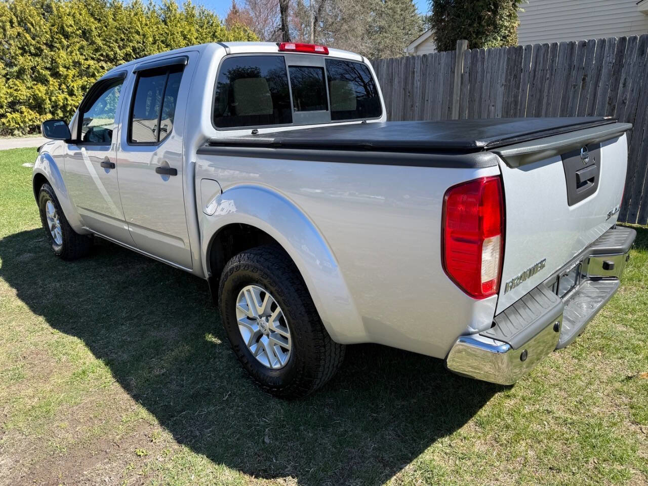 Used 2014 Nissan Frontier SV w/ SV Value Truck Package image 7