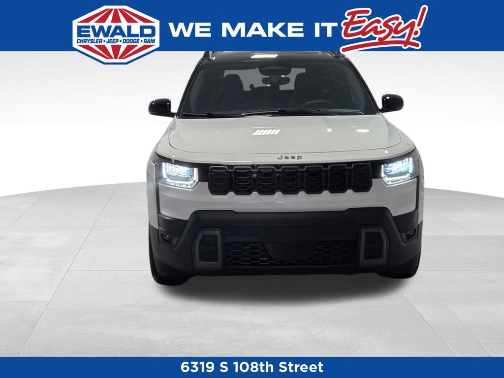 New 2026 Jeep Cherokee Overland AWD/4WD image 10