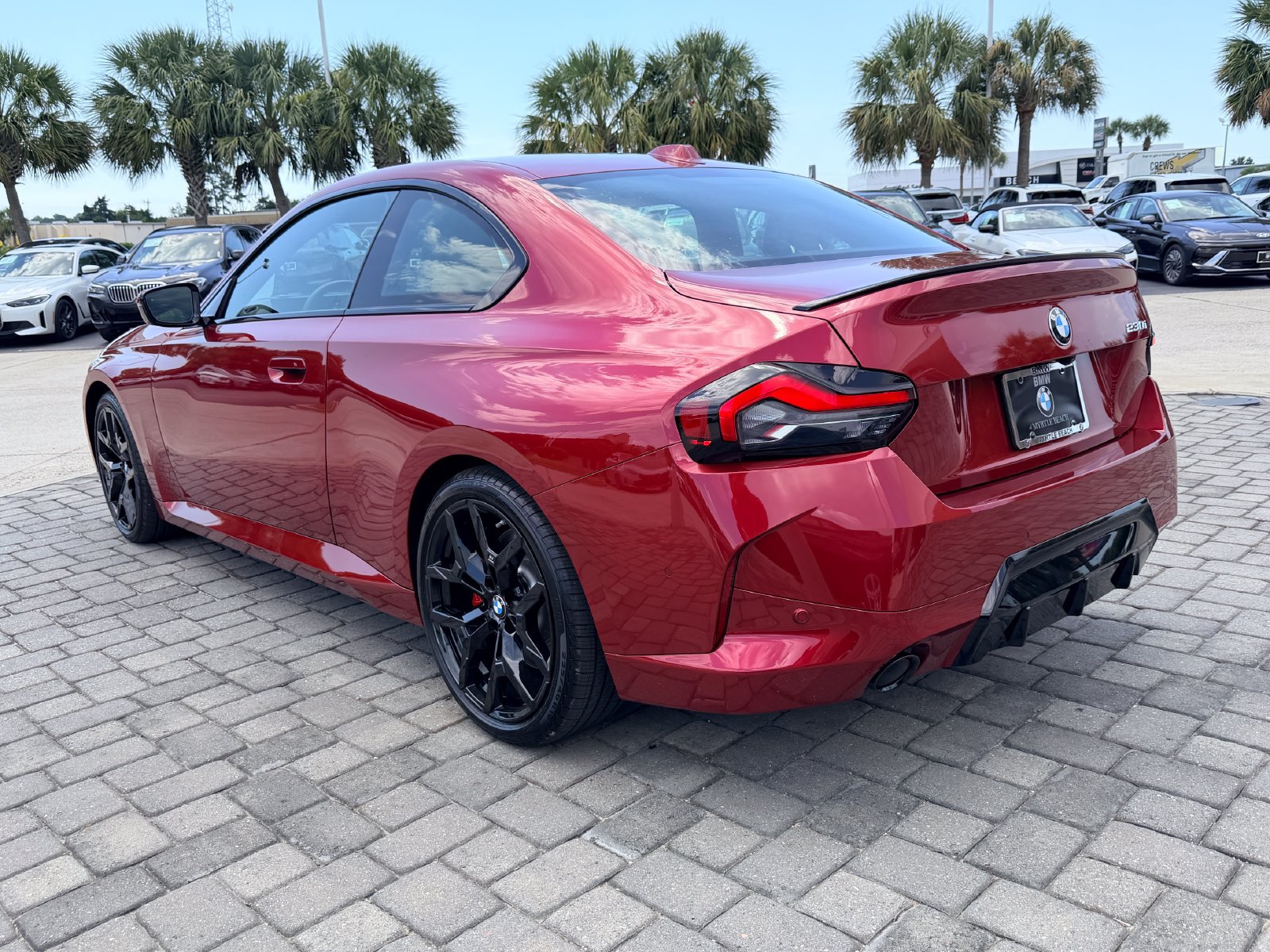 New 2026 BMW 230i Coupe w/ Premium Package RWD image 9