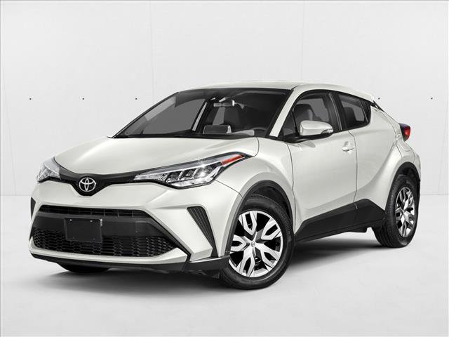 Used 2021 Toyota C-HR LE image 1