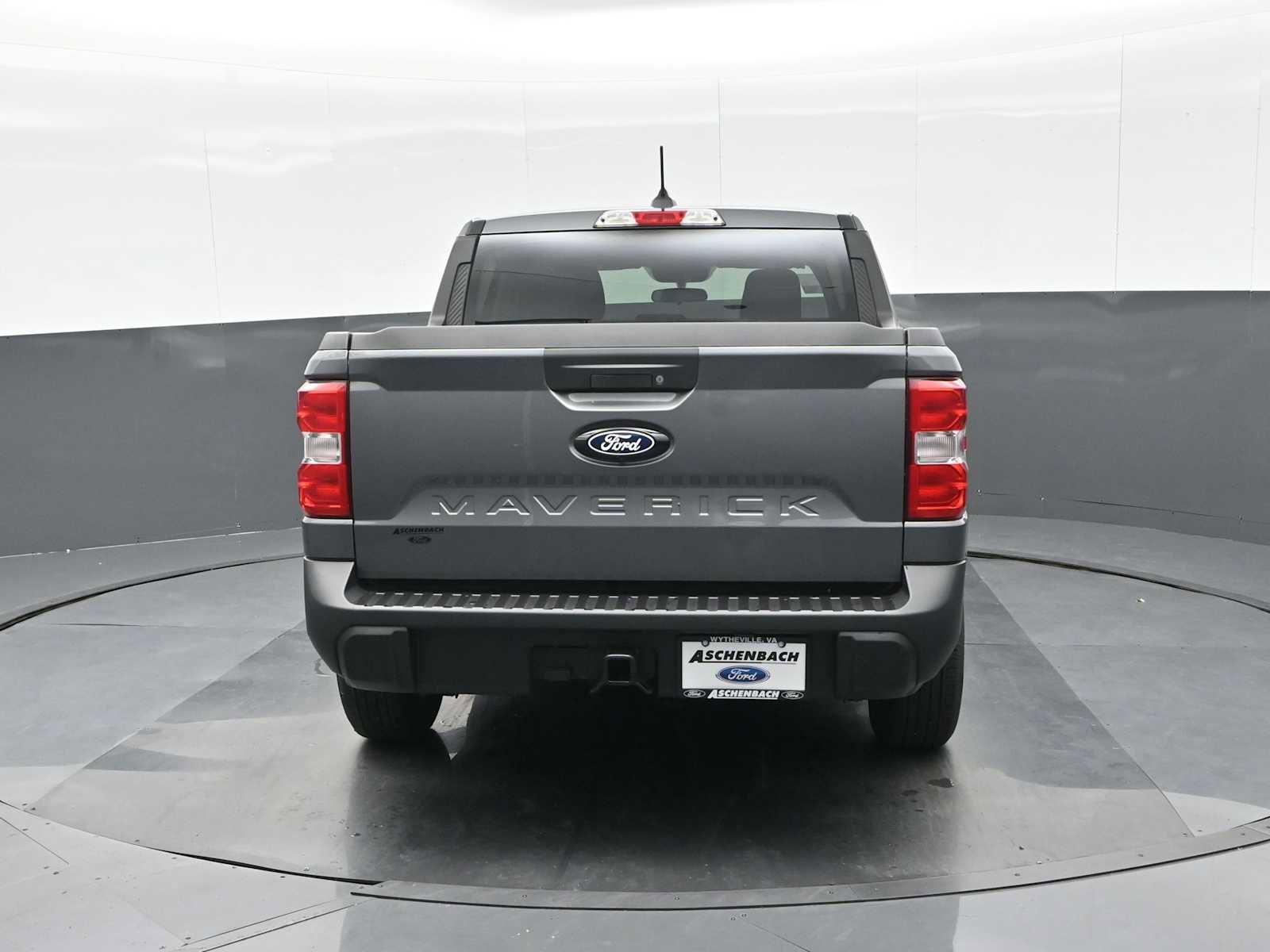 New 2025 Ford Maverick XLT image 8