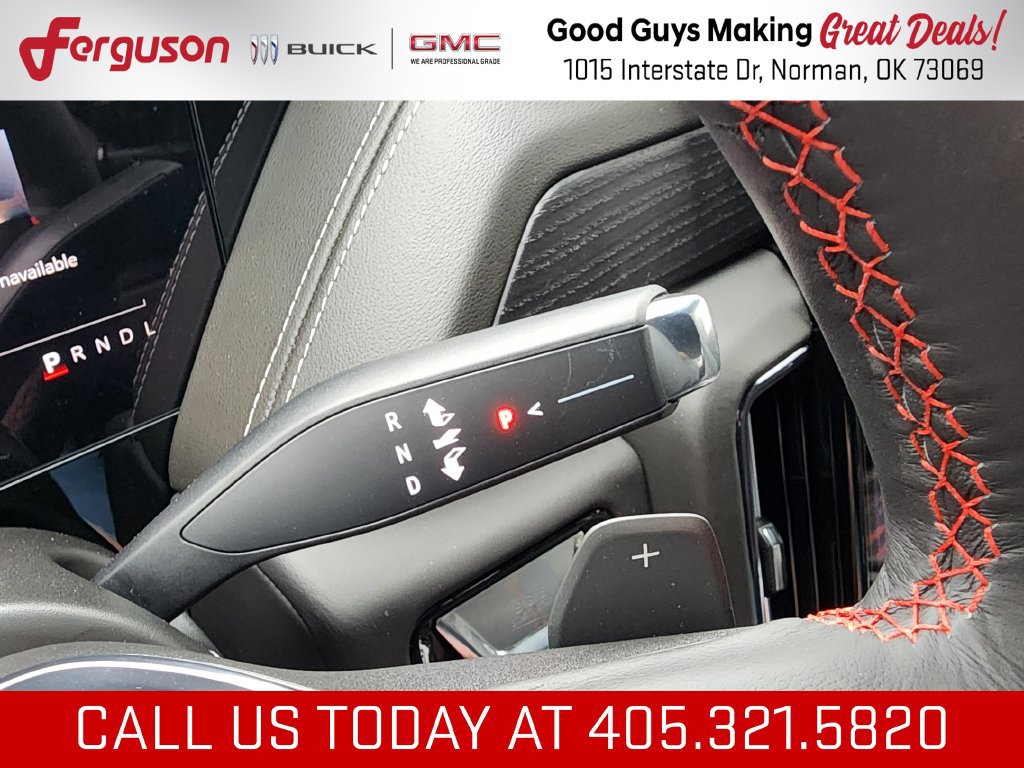 New 2026 GMC Yukon XL AT4 Ultimate AWD/4WD image 25