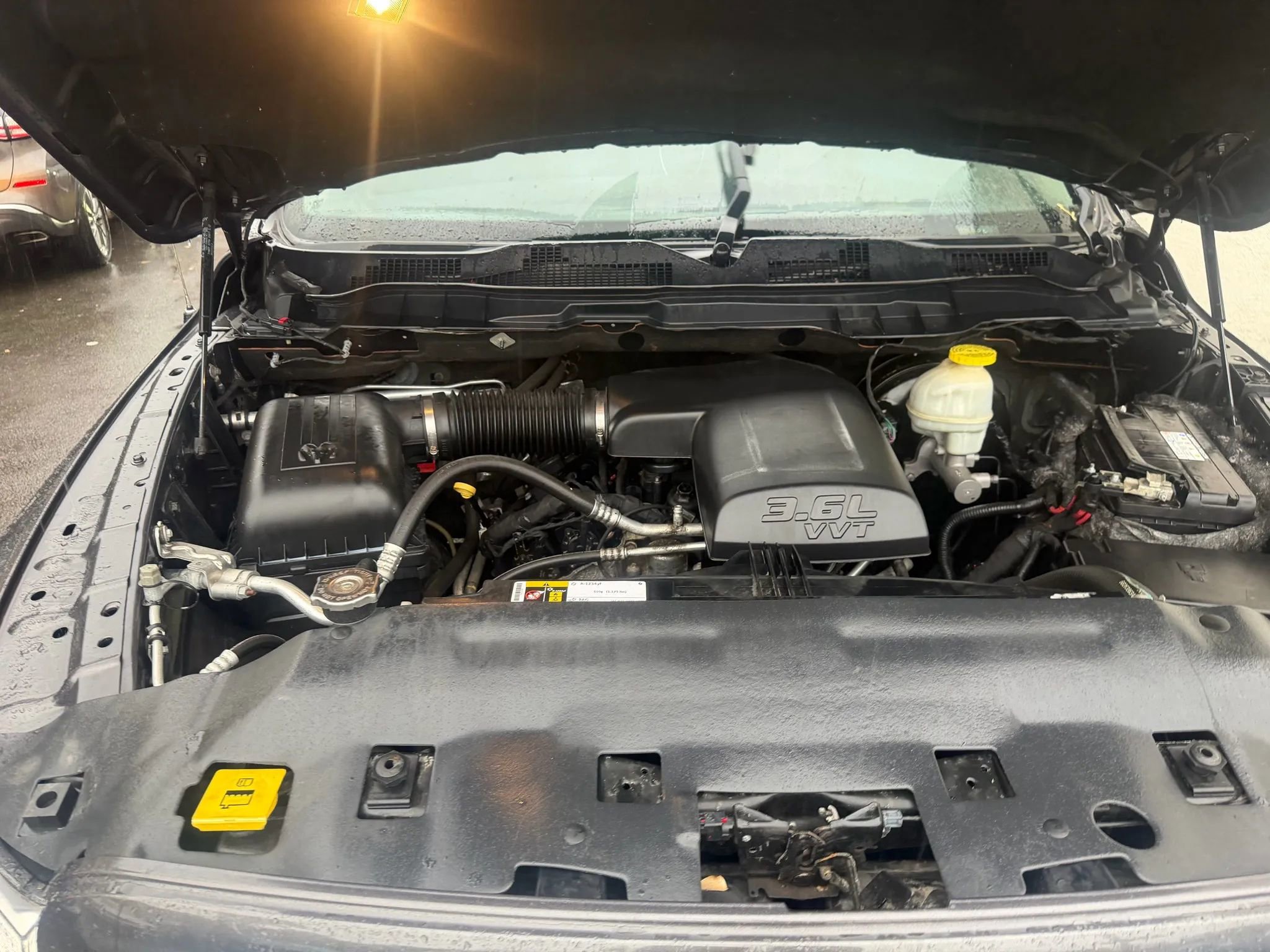 Used 2017 RAM 1500 Sport image 18