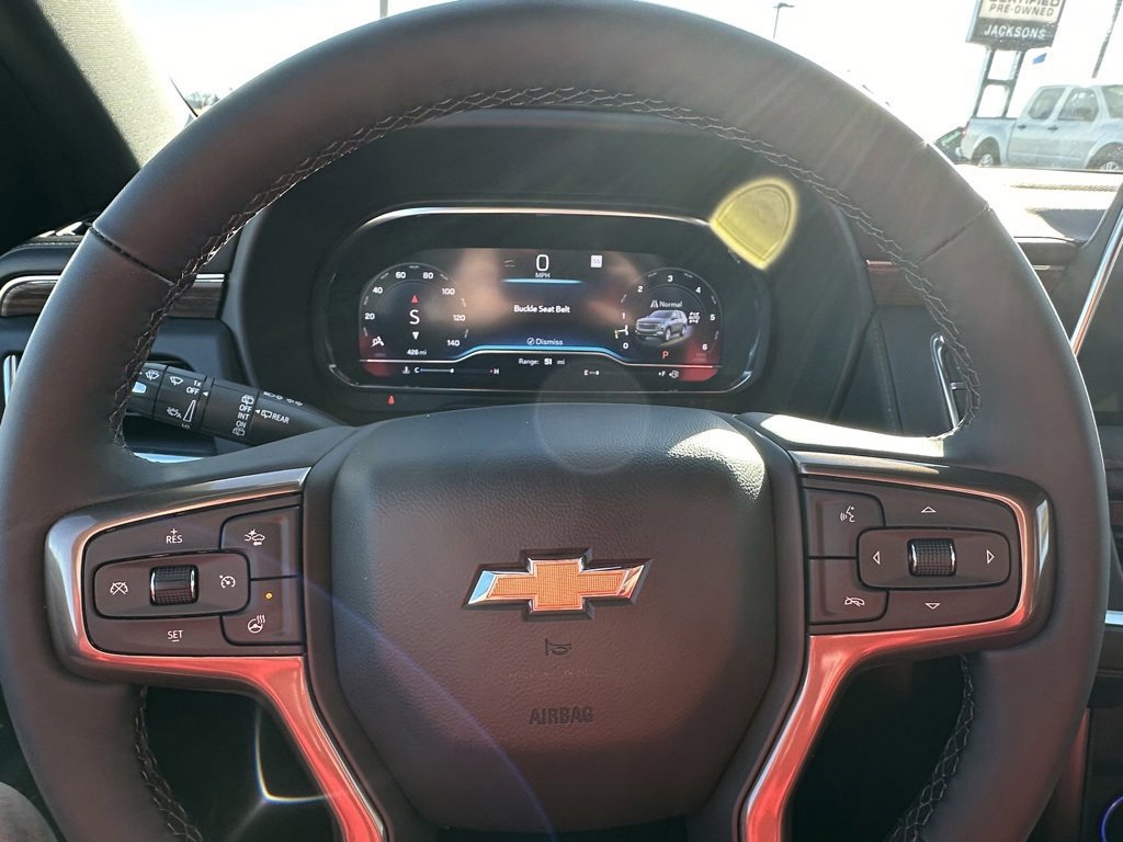 Used 2023 Chevrolet Tahoe High Country image 34