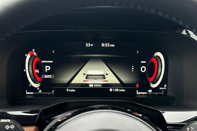 New 2025 Nissan Pathfinder Platinum image 30