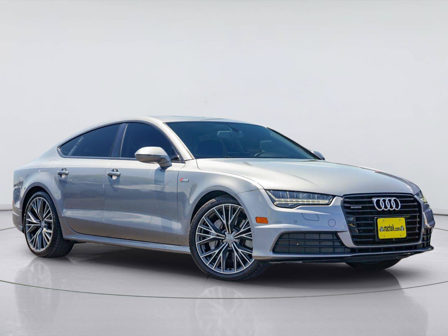 Used 2017 Audi A7 3.0T Premium Plus w/ 20" Wheel & Tire Package AWD/4WD image 1