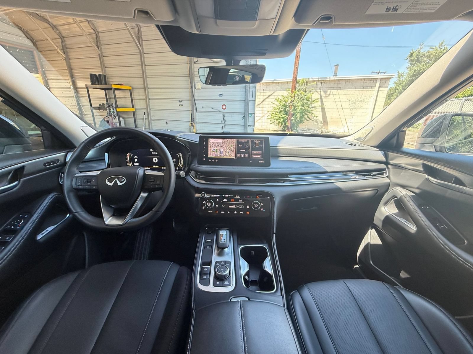 Used 2026 INFINITI QX60 Luxe AWD/4WD image 37