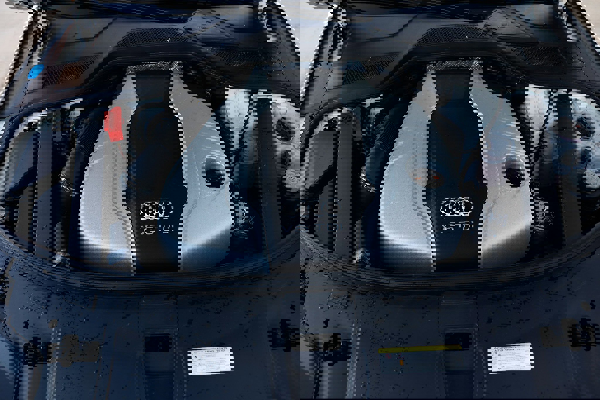 Used 2014 Audi A8 L TDI w/ Premium Package image 23