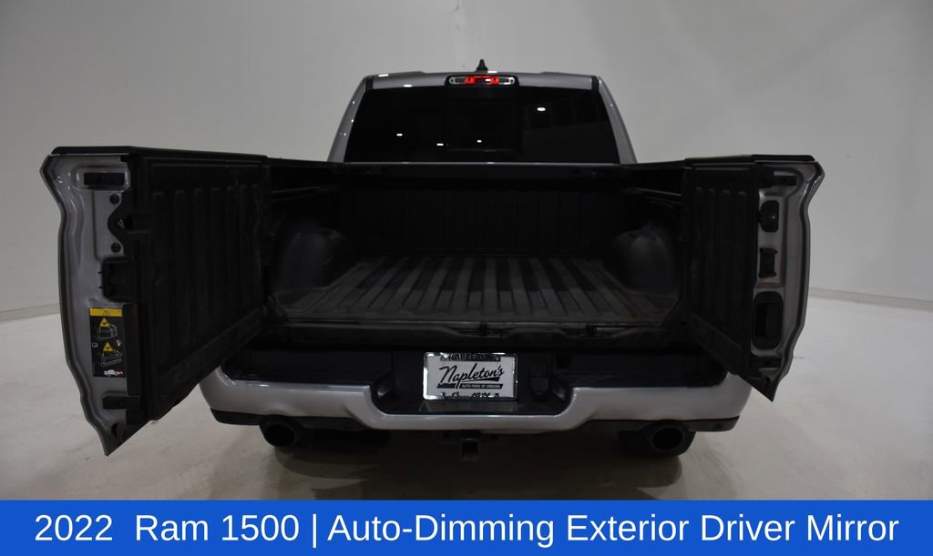 Used 2022 RAM 1500 Laramie image 35