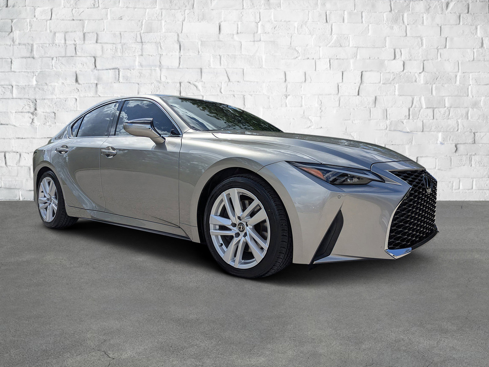 Used 2023 Lexus IS 300 w/ Comfort Package