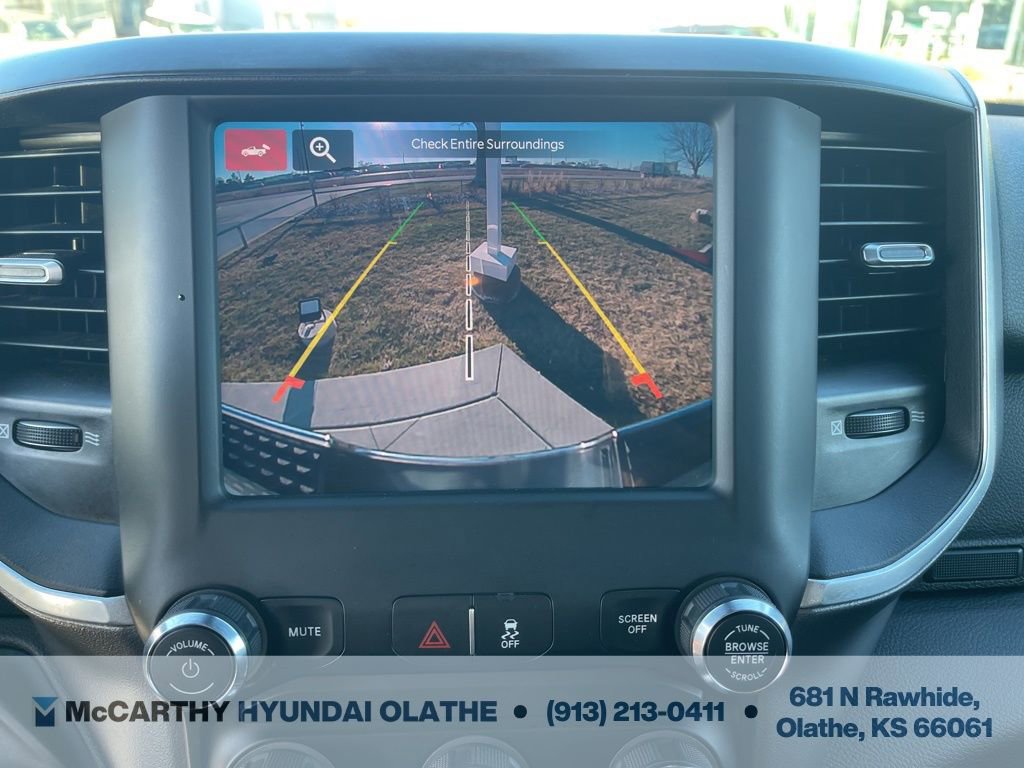 Used 2024 RAM 2500 Big Horn image 26