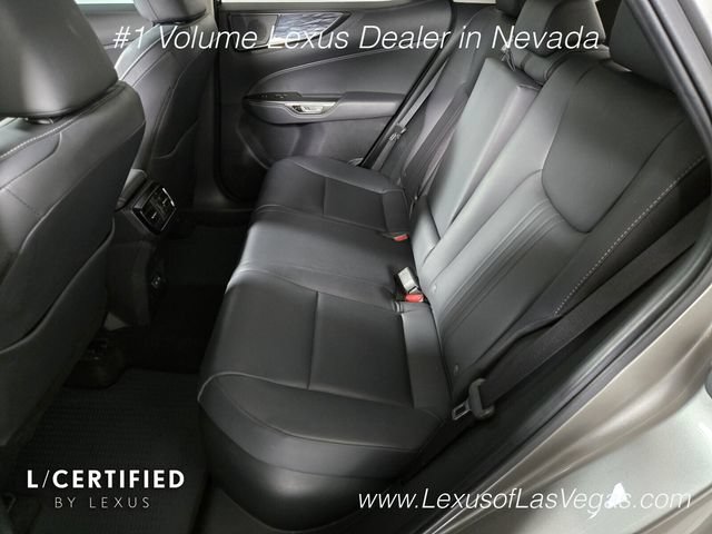 Certified 2024 Lexus NX 350h AWD image 16