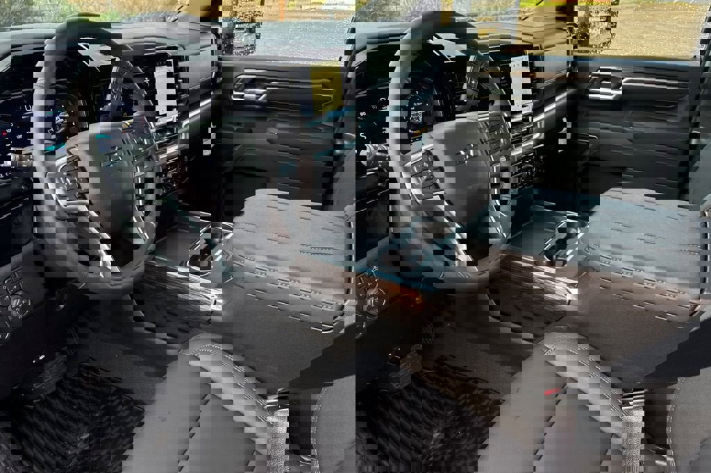 New 2026 Chevrolet Silverado 2500 LT w/ Trail Boss Package image 10