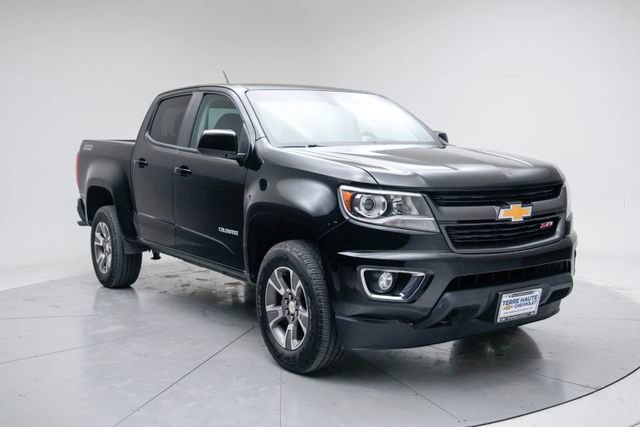 Used 2018 Chevrolet Colorado Z71 image 4