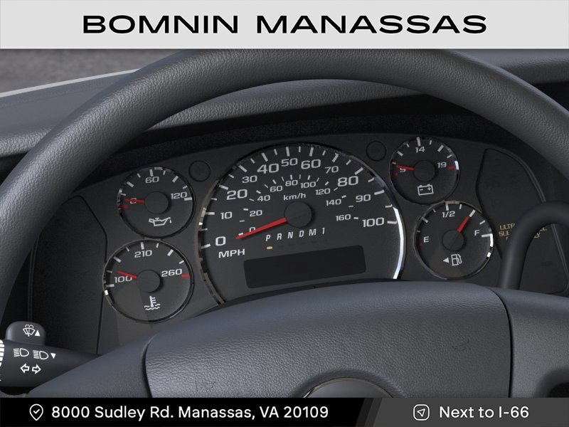 New 2025 Chevrolet Express 2500 RWD image 18