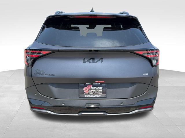 New 2026 Kia Sportage X-Line AWD/4WD image 6