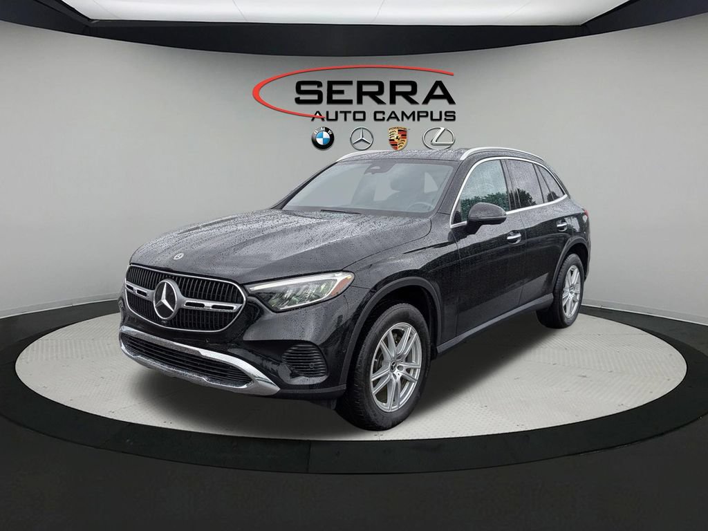 Certified 2023 Mercedes-Benz GLC 300 4MATIC image 1