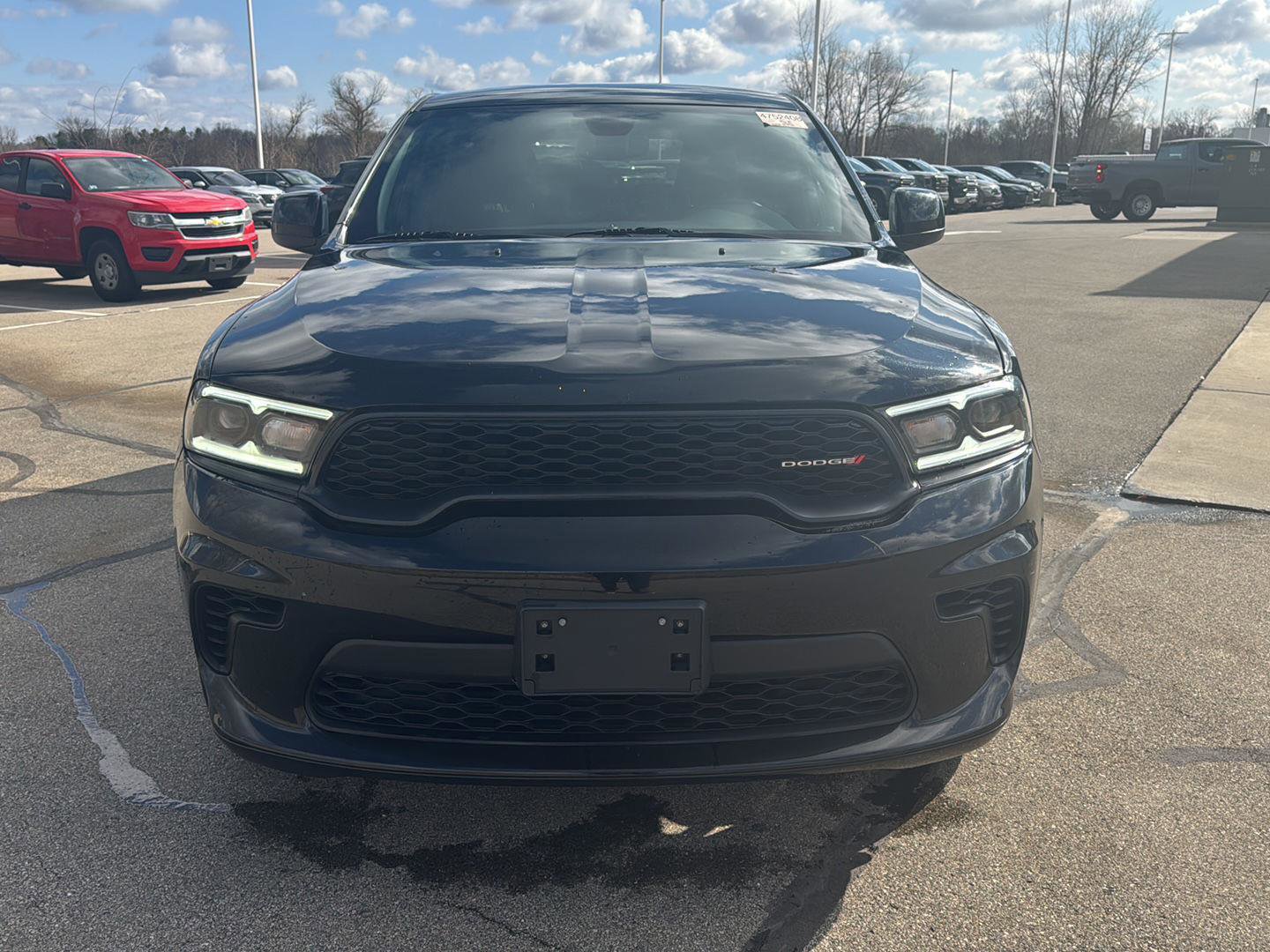 Used 2023 Dodge Durango GT image 10