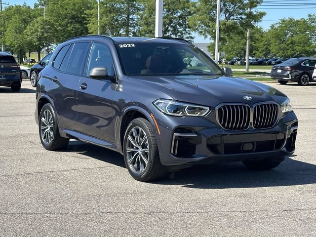 Used 2022 BMW X5 M50i w/ Executive Package