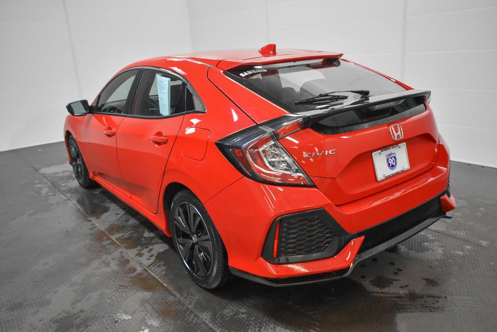 Used 2017 Honda Civic EX-L image 6