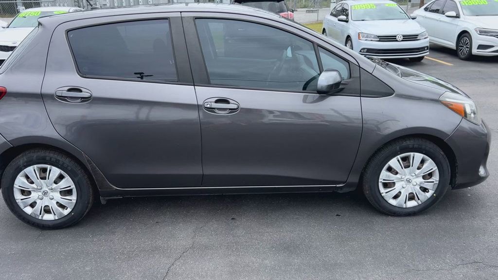 Used 2017 Toyota Yaris L FWD image 9