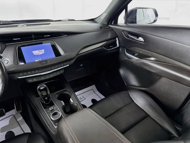 Used 2021 Cadillac XT4 Sport w/ Sun And Sound Package AWD/4WD image 23