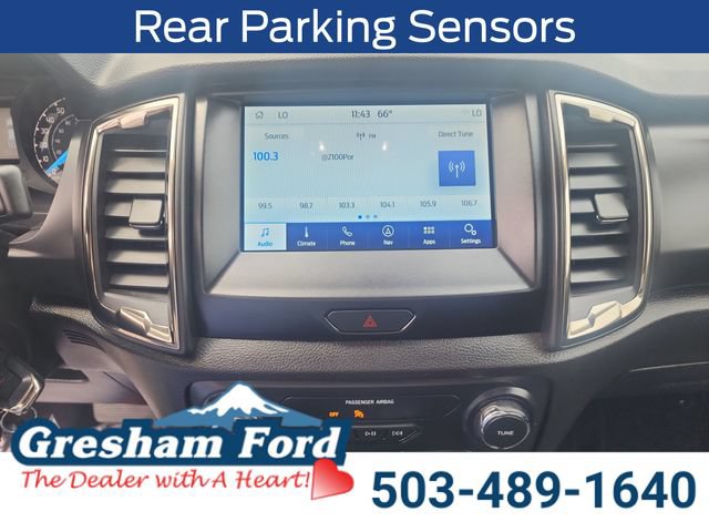 Certified 2023 Ford Ranger XLT w/ Tremor Off-Road Package AWD/4WD image 22