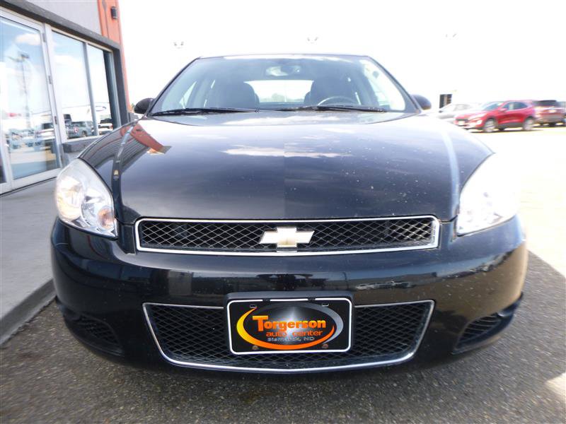 Used 2014 Chevrolet Impala LTZ FWD image 15