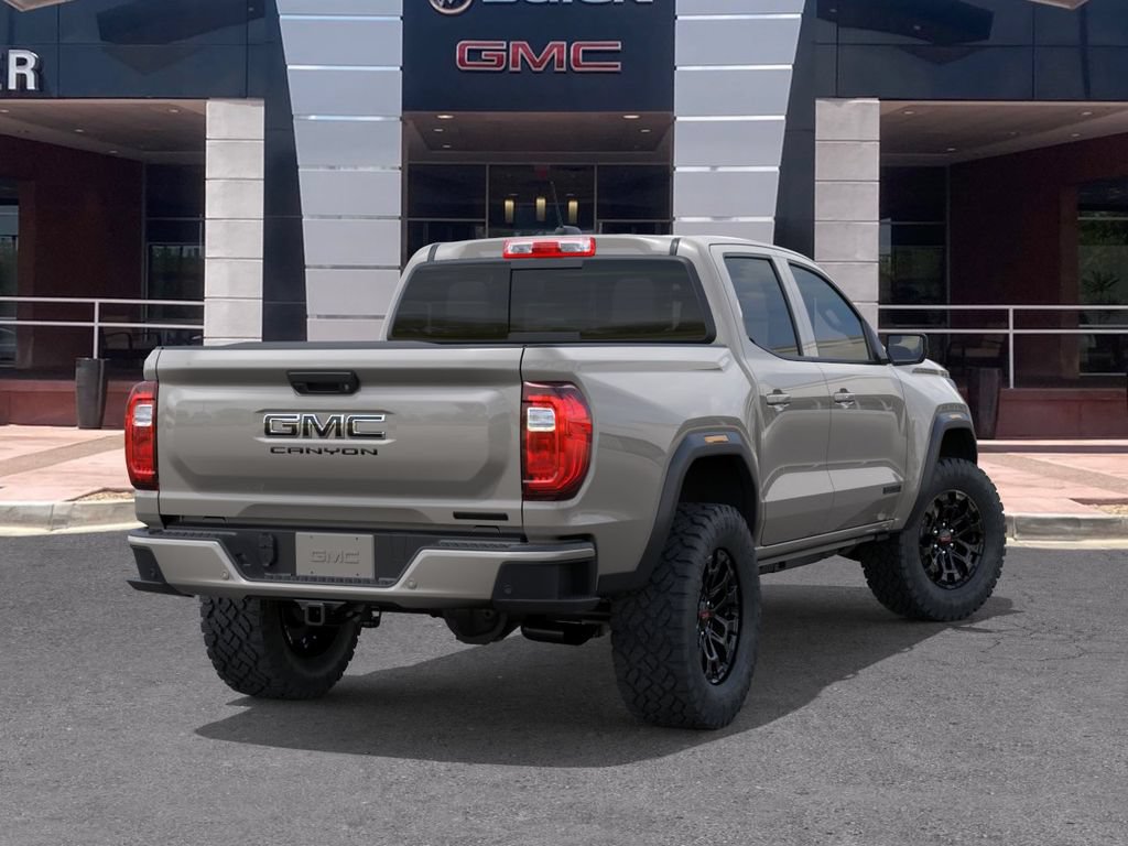 New 2026 GMC Canyon Elevation w/ Convenience Package RWD image 5